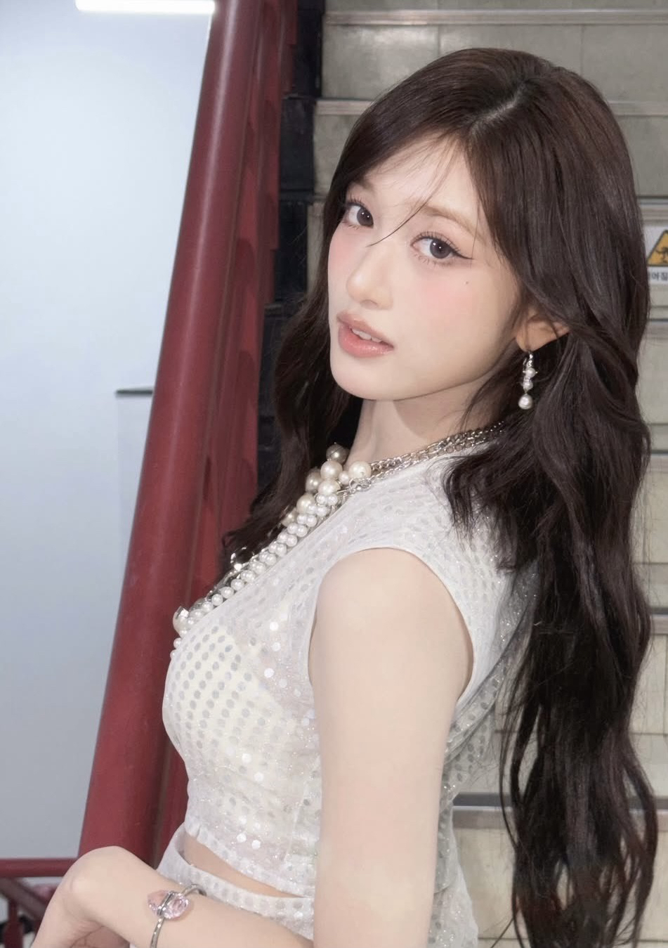 Leeseo (IVE)的最新活動照片