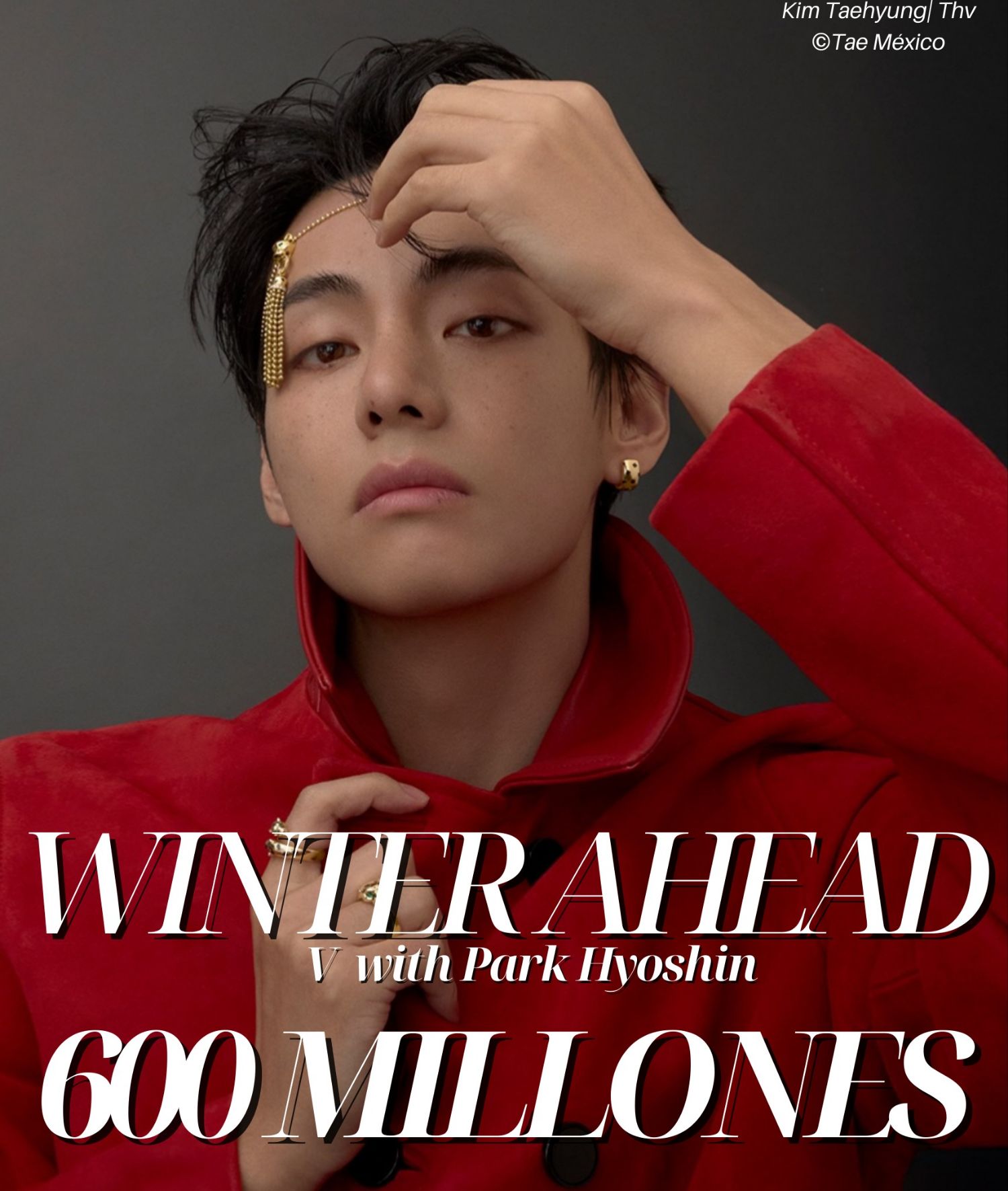 뷔 (방탄소년단) 팬이 찍은 순간