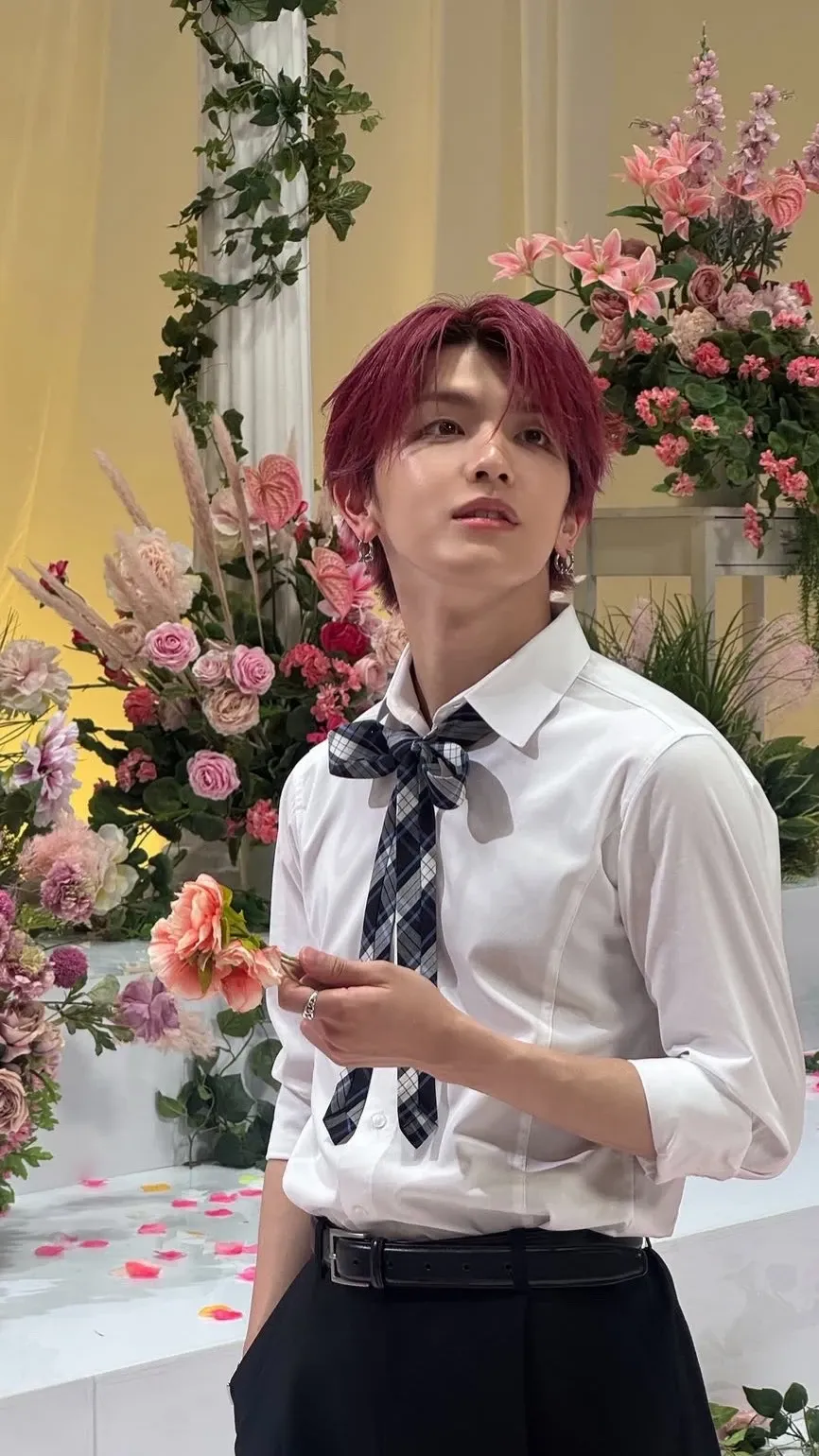 Latest photo of Takatsuka Hiromu (INI)