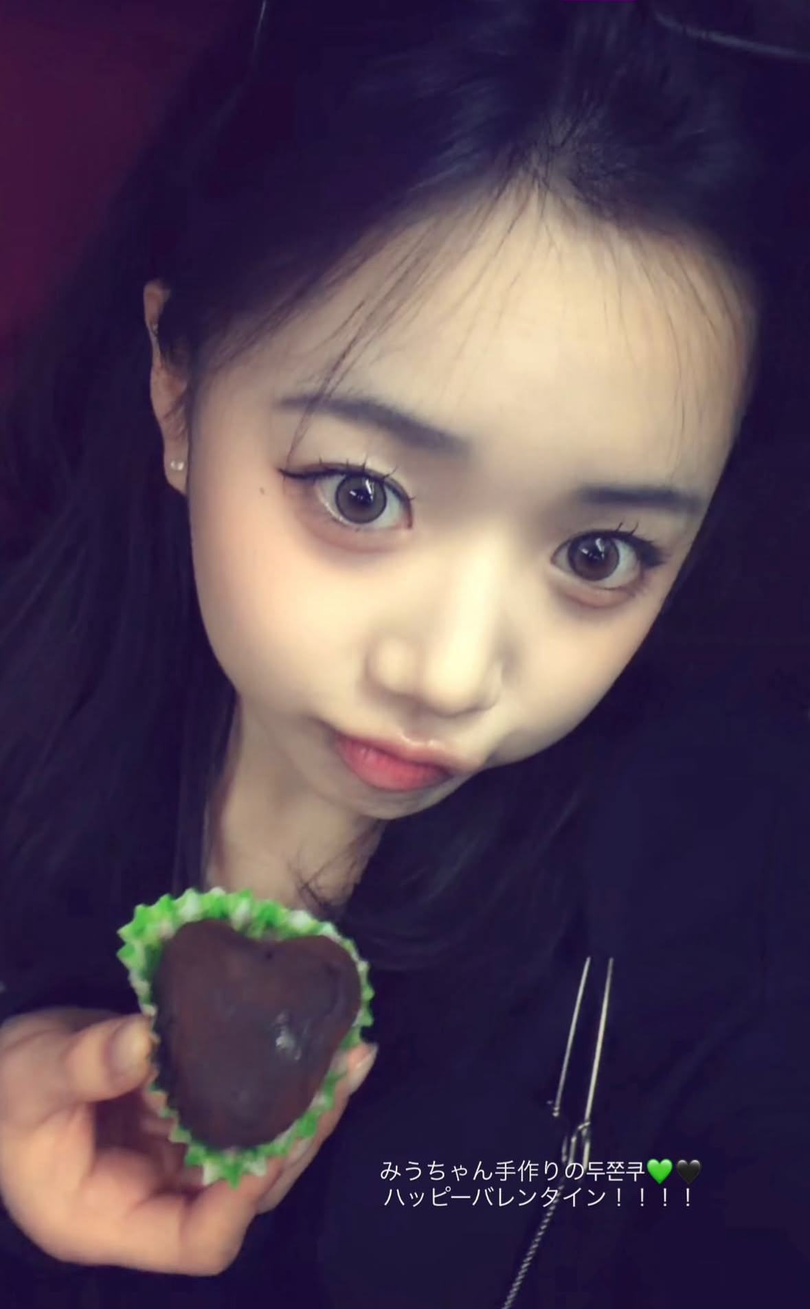 Latest photo of Shimizu Keiko (ME:I)