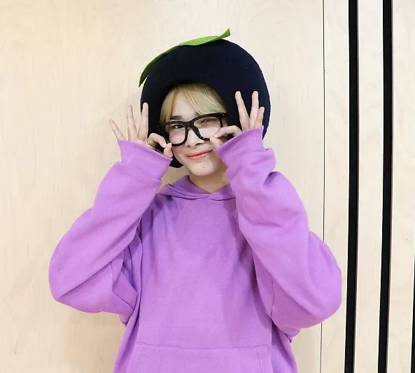 Recent activity shot of NI-KI (ENHYPEN)