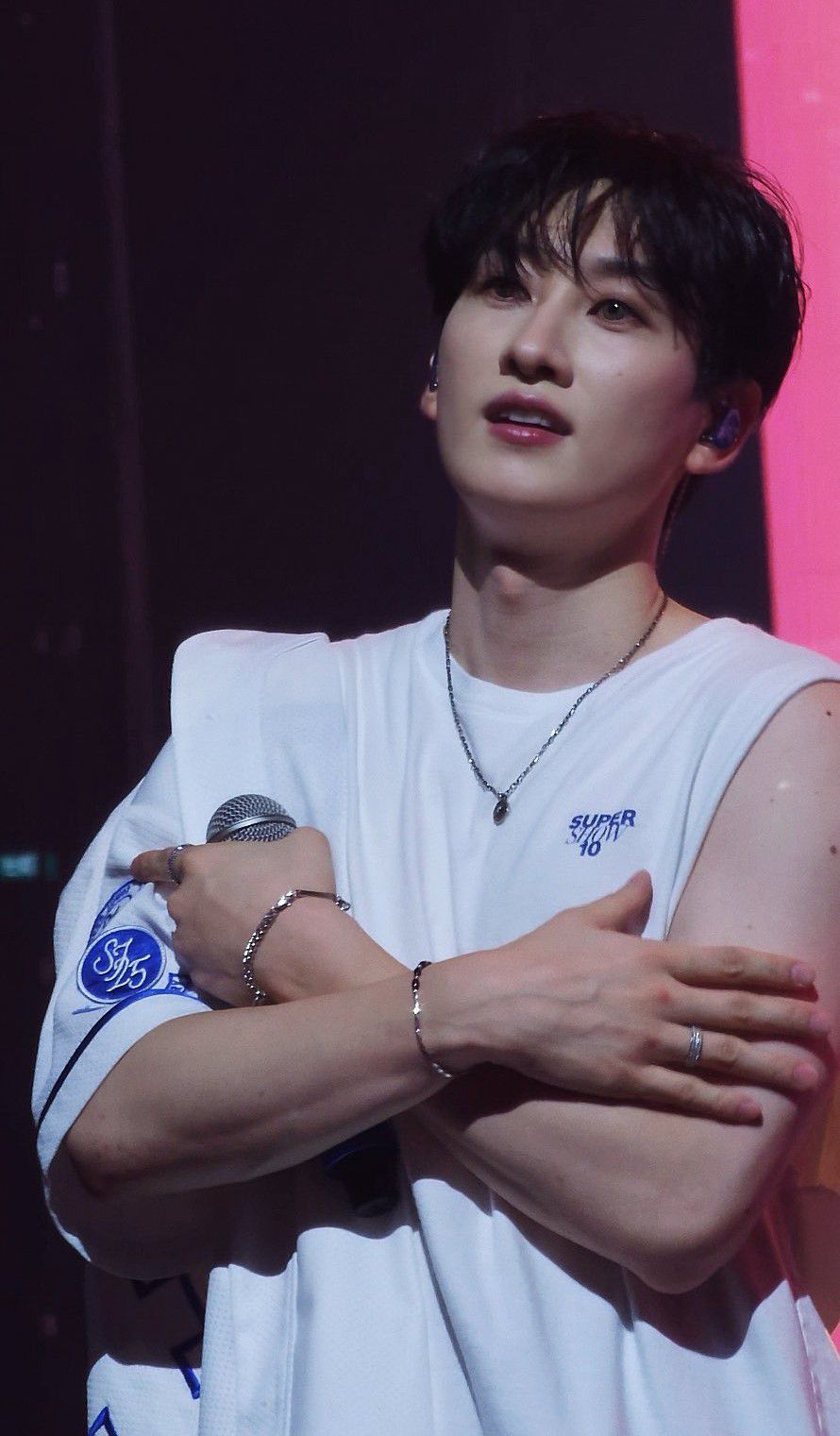 ウニョク (Super Junior)の最新写真