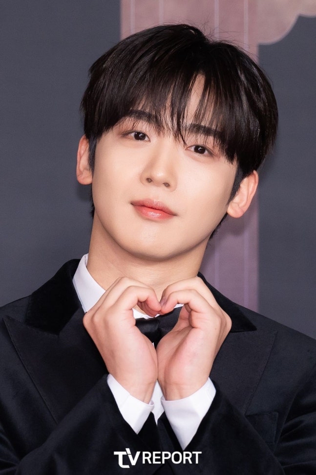 Recent activity shot of Kim Yohan (WEi)