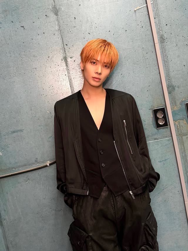 태현 (투모로우바이투게더) 최근 활동샷