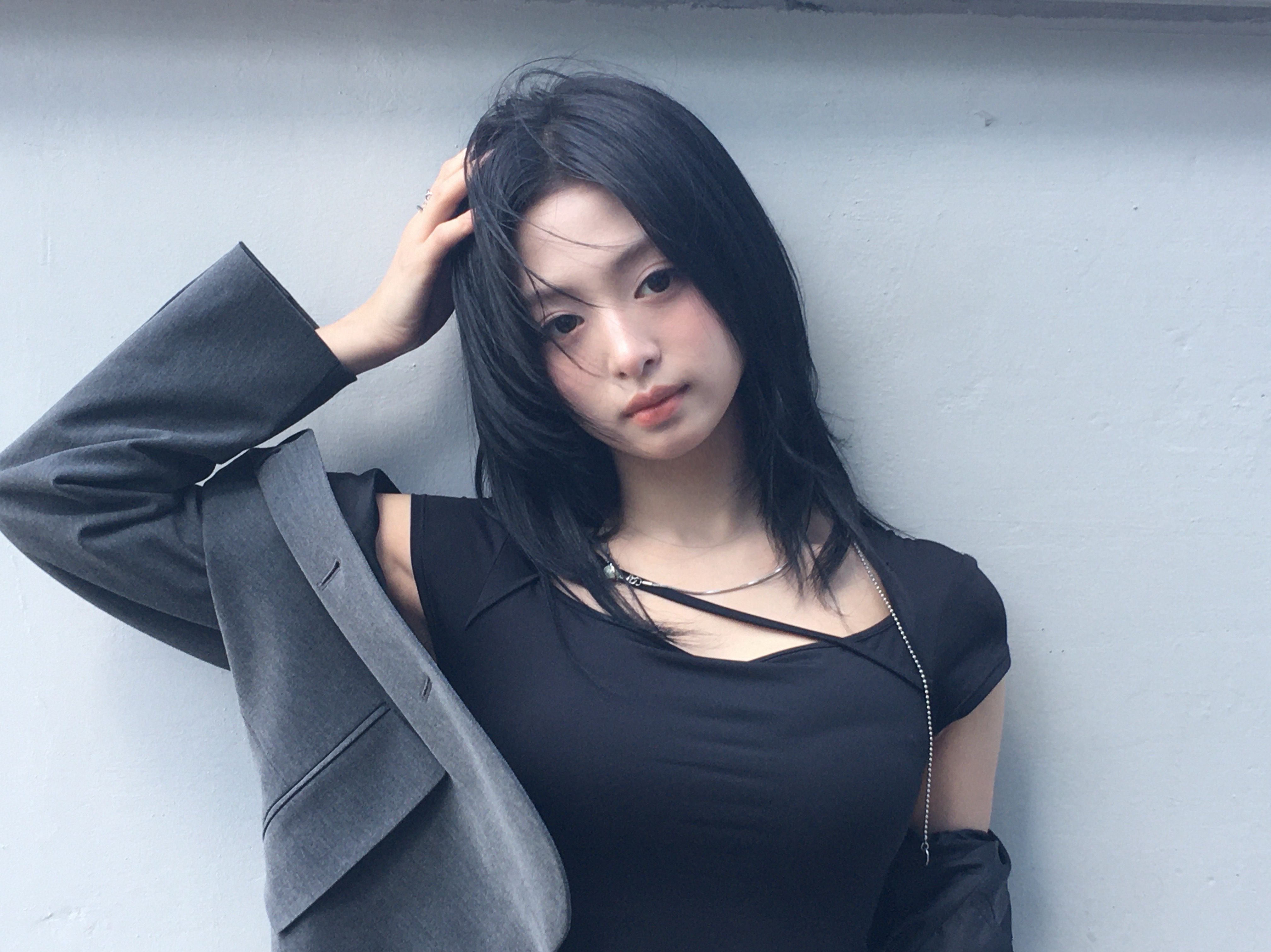 Potret di balik layar Ahyeon (BABYMONSTER)