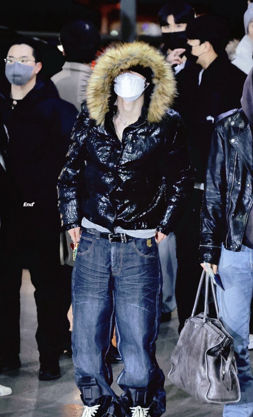 NI-KI (ENHYPEN)粉絲拍下的瞬間