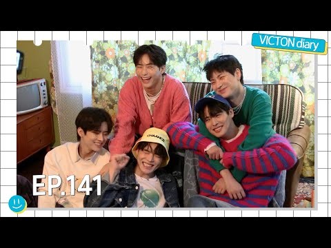 Recent activity shot of VICTON
