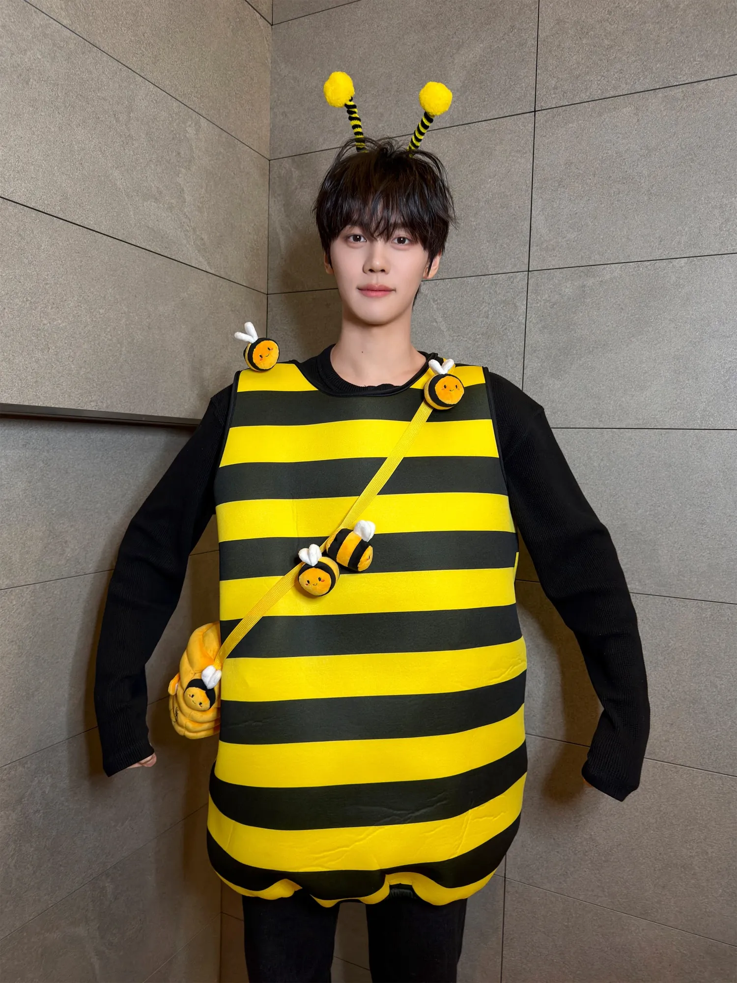 金奎彬的最新活动照片