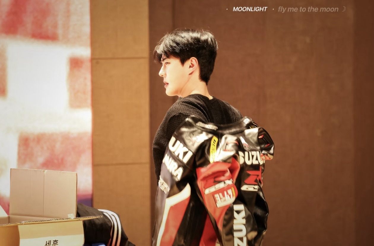 セフン (EXO)の最新写真