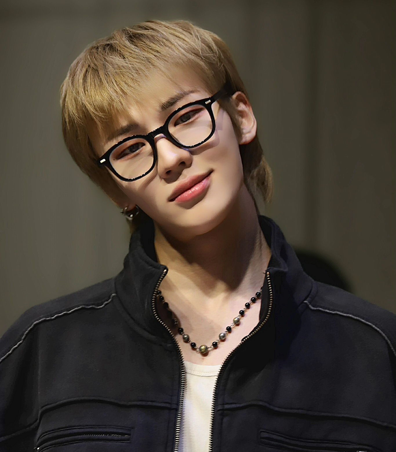 Recent activity shot of Junhyeok (TNX)