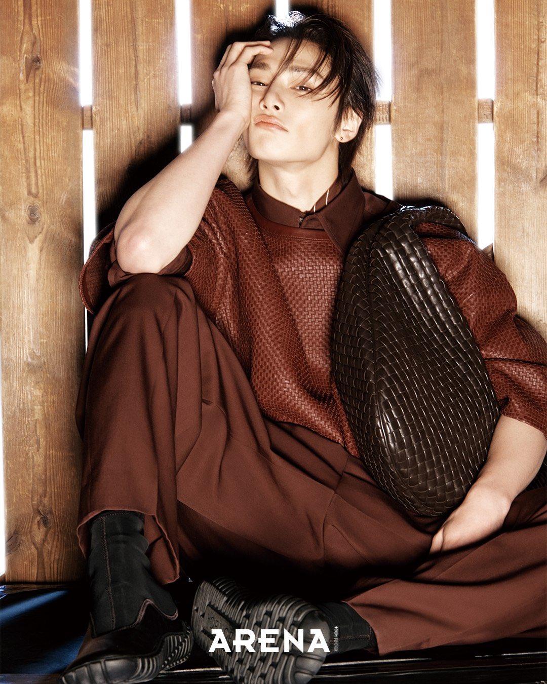 Latest photo of Stray Kids