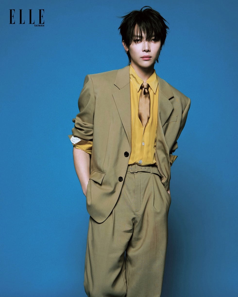 Behind-the-scenes cut of Nicholas (&TEAM)