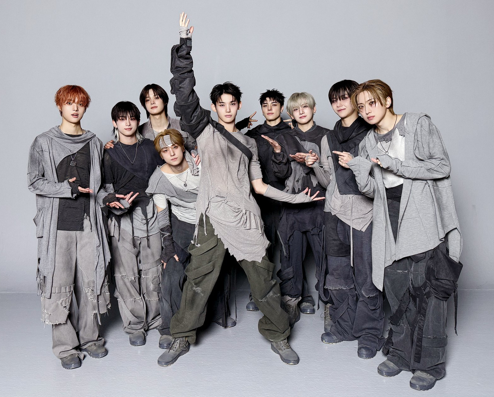 Latest photo of Taki (&TEAM)