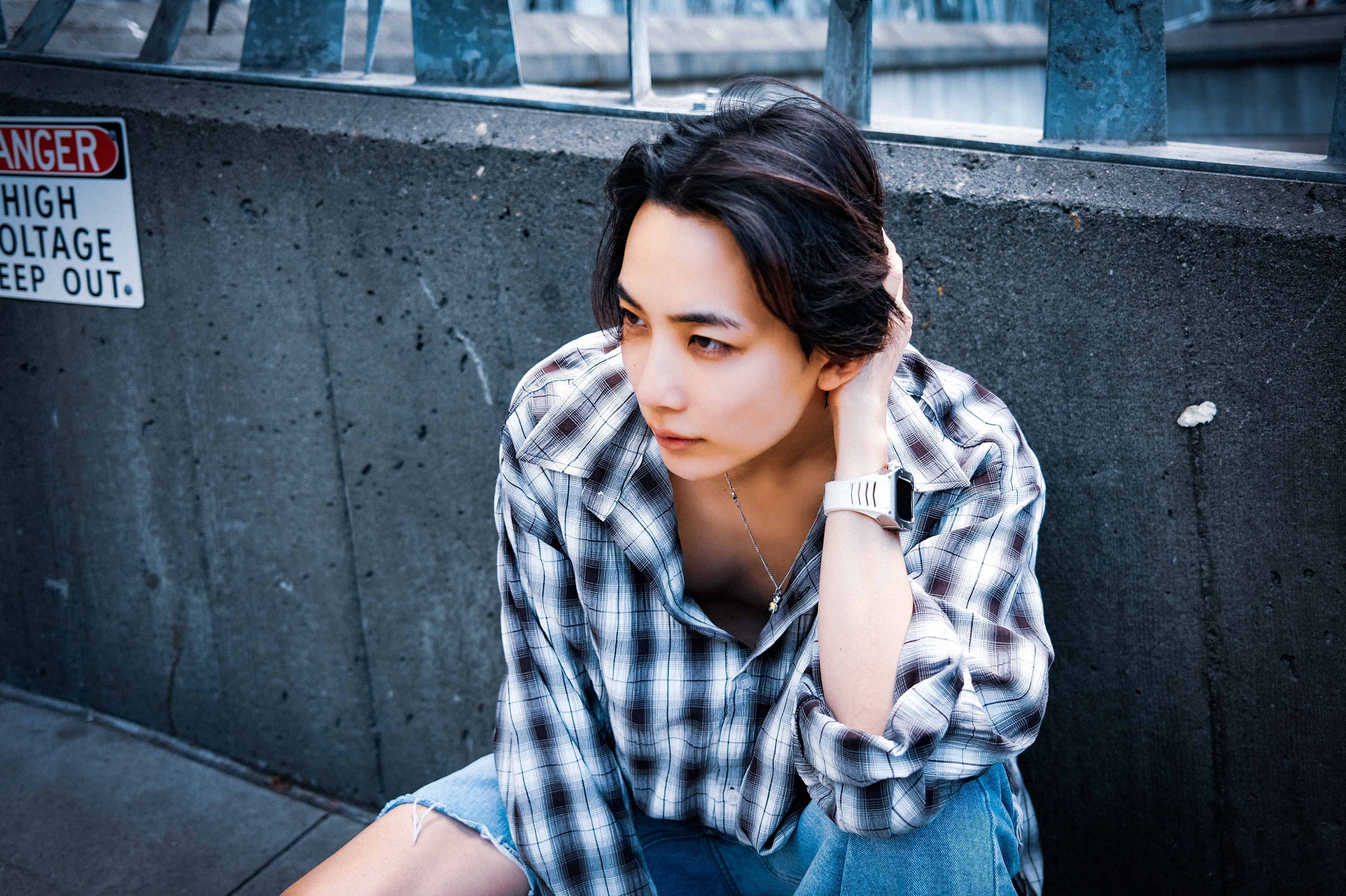 Recent activity shot of Jeonghan (SEVENTEEN)