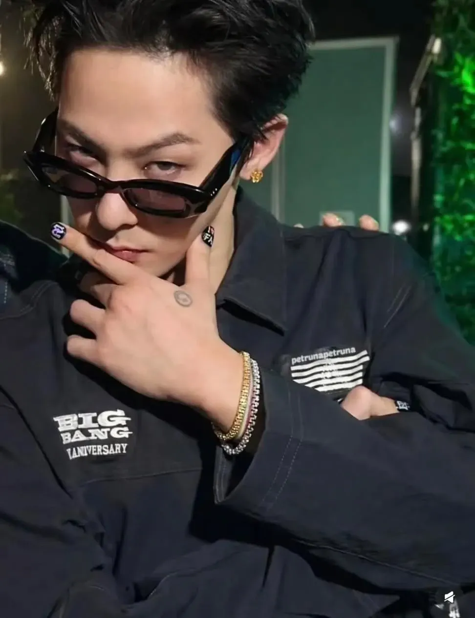 Latest photo of G-DRAGON (BIGBANG)