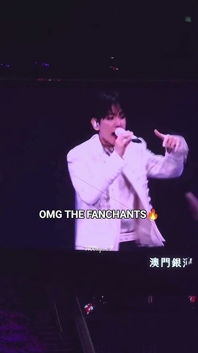 伯賢 (EXO)的最新照片