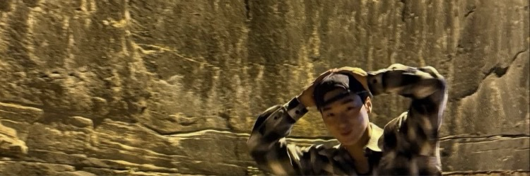Latest photo of San (ATEEZ)