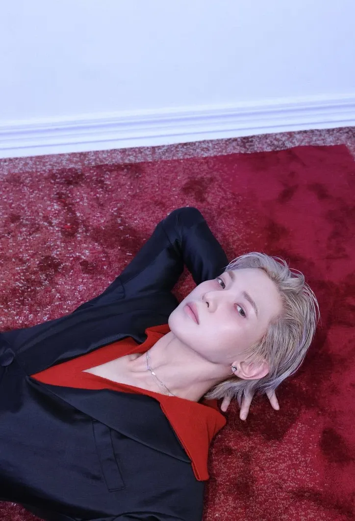 에이티즈의 비하인드 컷