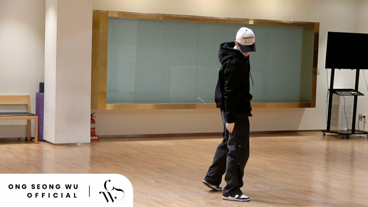 옹성우 팬이 찍은 순간