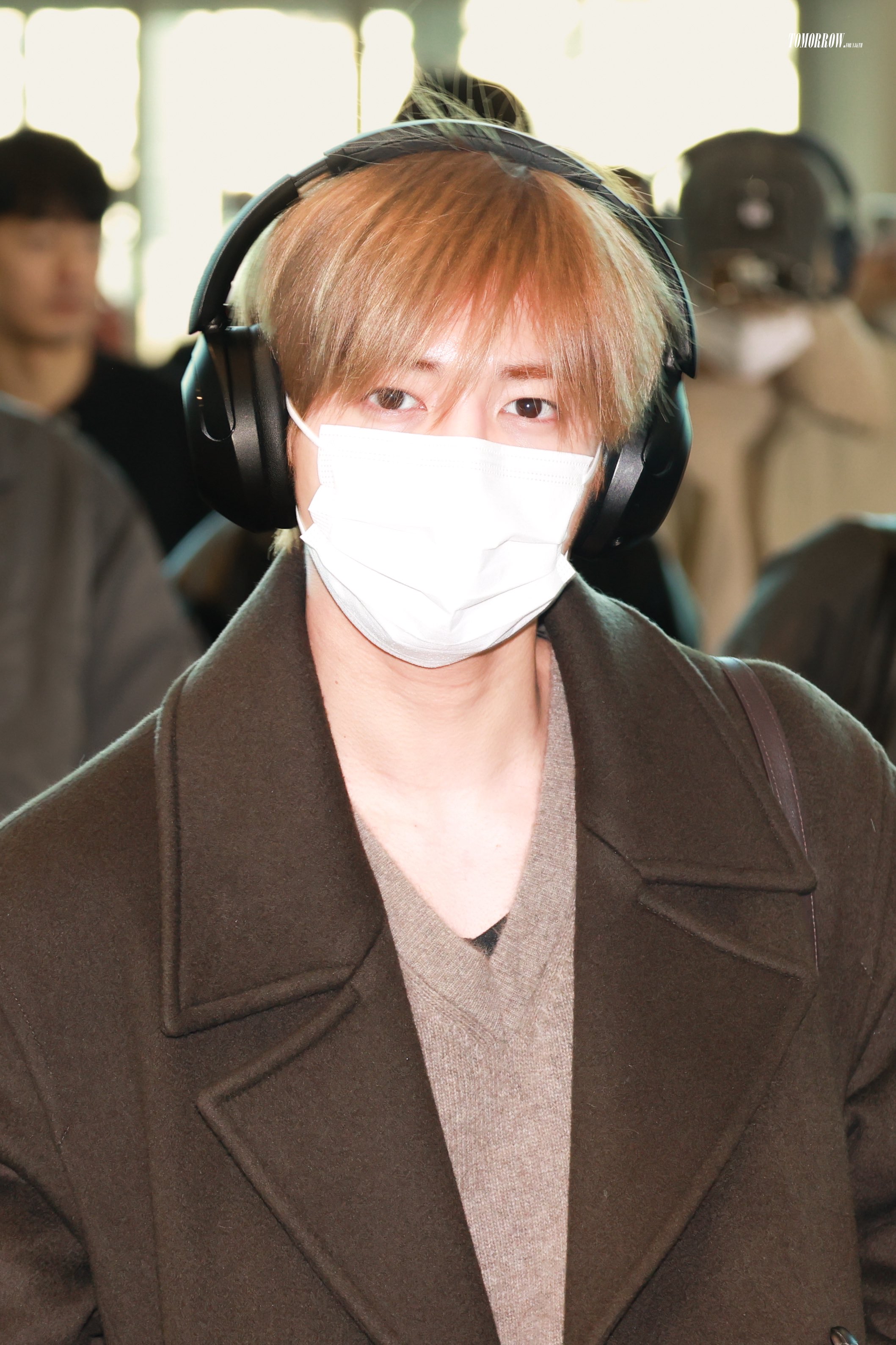 太顯 (TOMORROW X TOGETHER)的最新活動照片