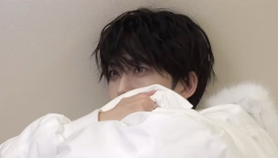 Potret di balik layar Fuma (&TEAM)