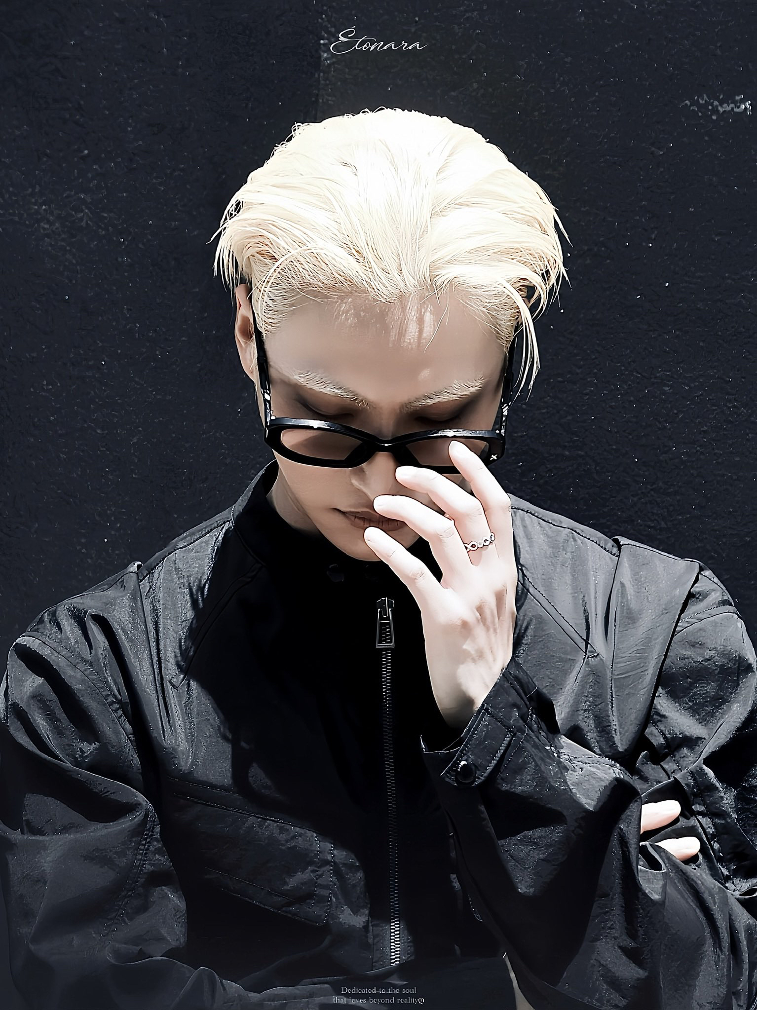 A moment captured by Seonghwa (ATEEZ)'s fan