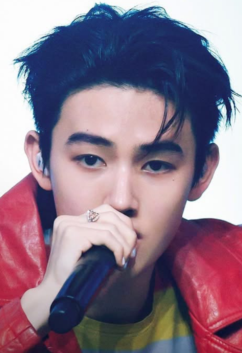 Foto terbaru Seonghyeon (CORTIS)