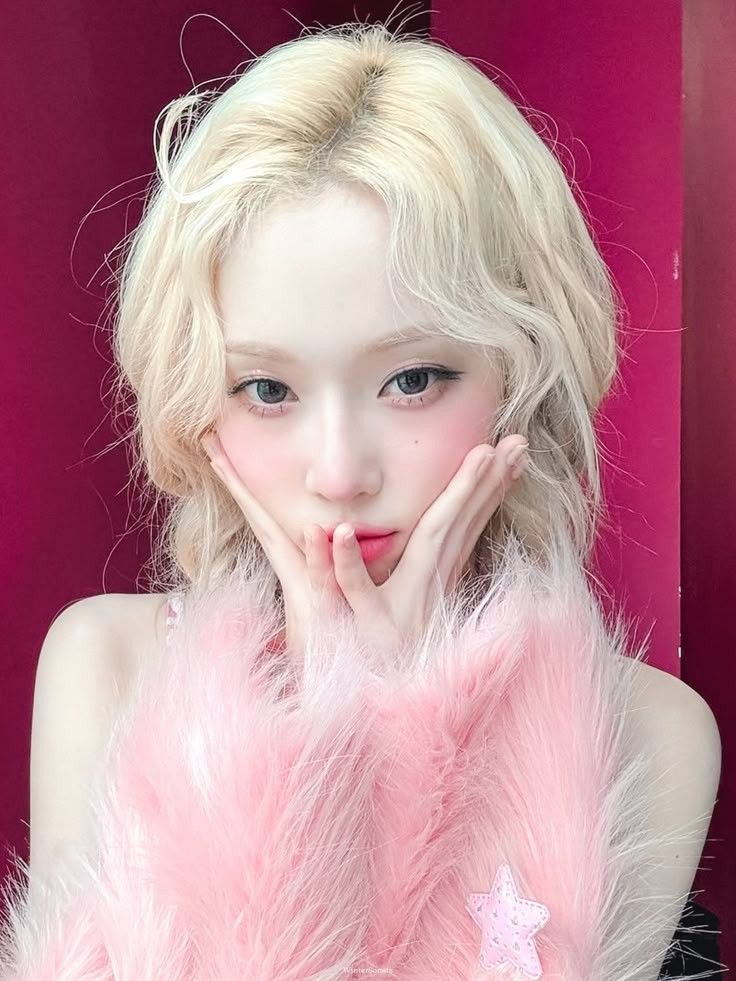 윈터 (에스파)의 비하인드 컷