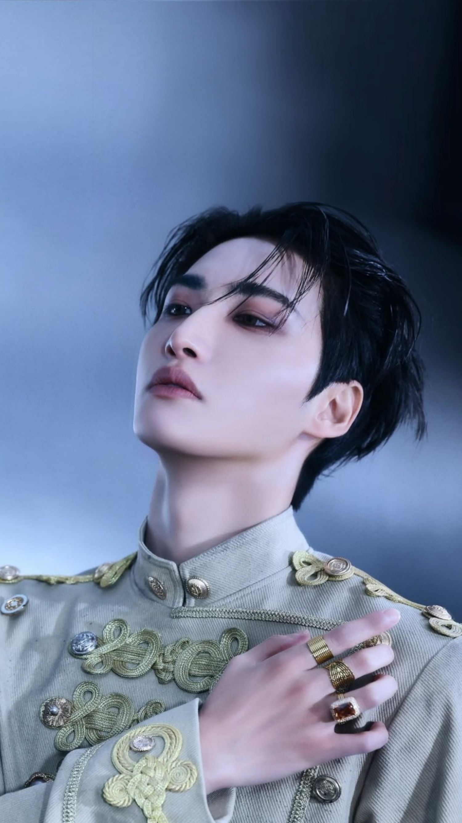 성화 (에이티즈) 최근 활동샷