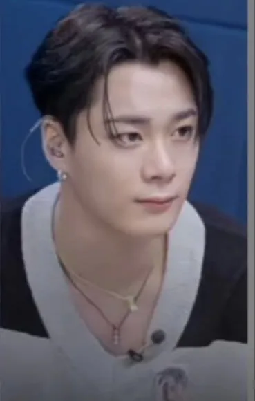 Recent activity shot of Moonbin (ASTRO)