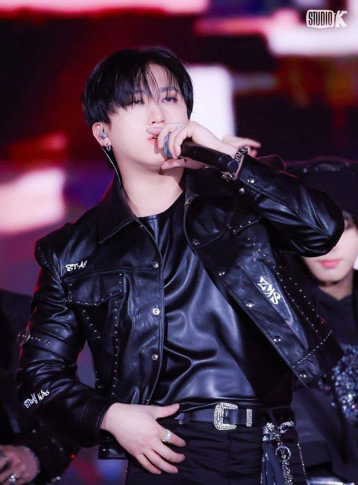 Latest photo of Changbin (Stray Kids)