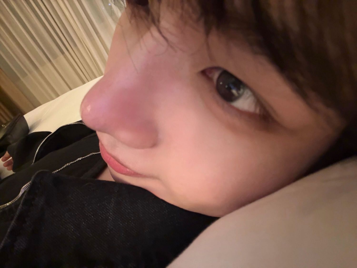 Behind-the-scenes cut of Myeong Jaehyun (BOYNEXTDOOR)