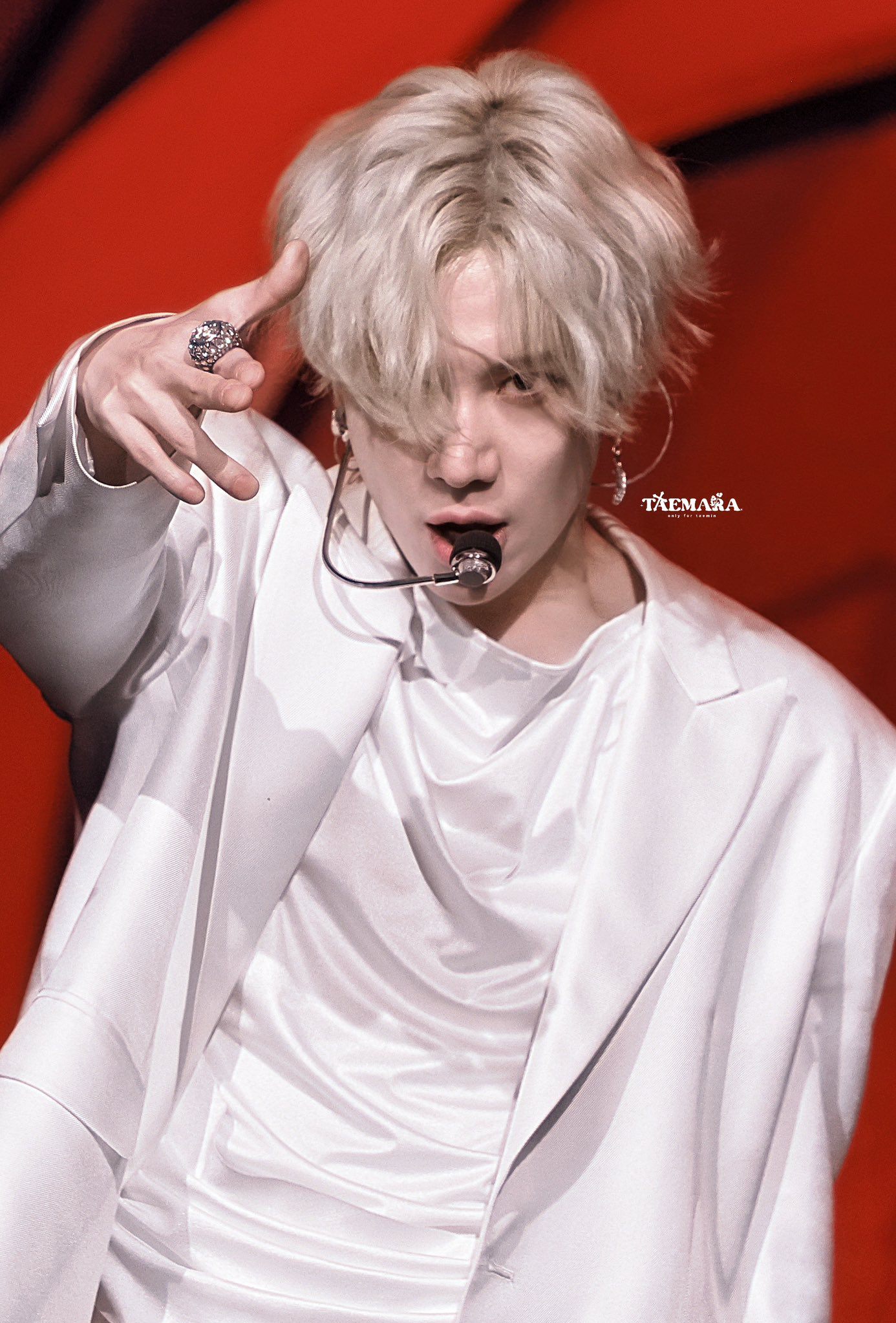 태민 (샤이니)의 최신 사진