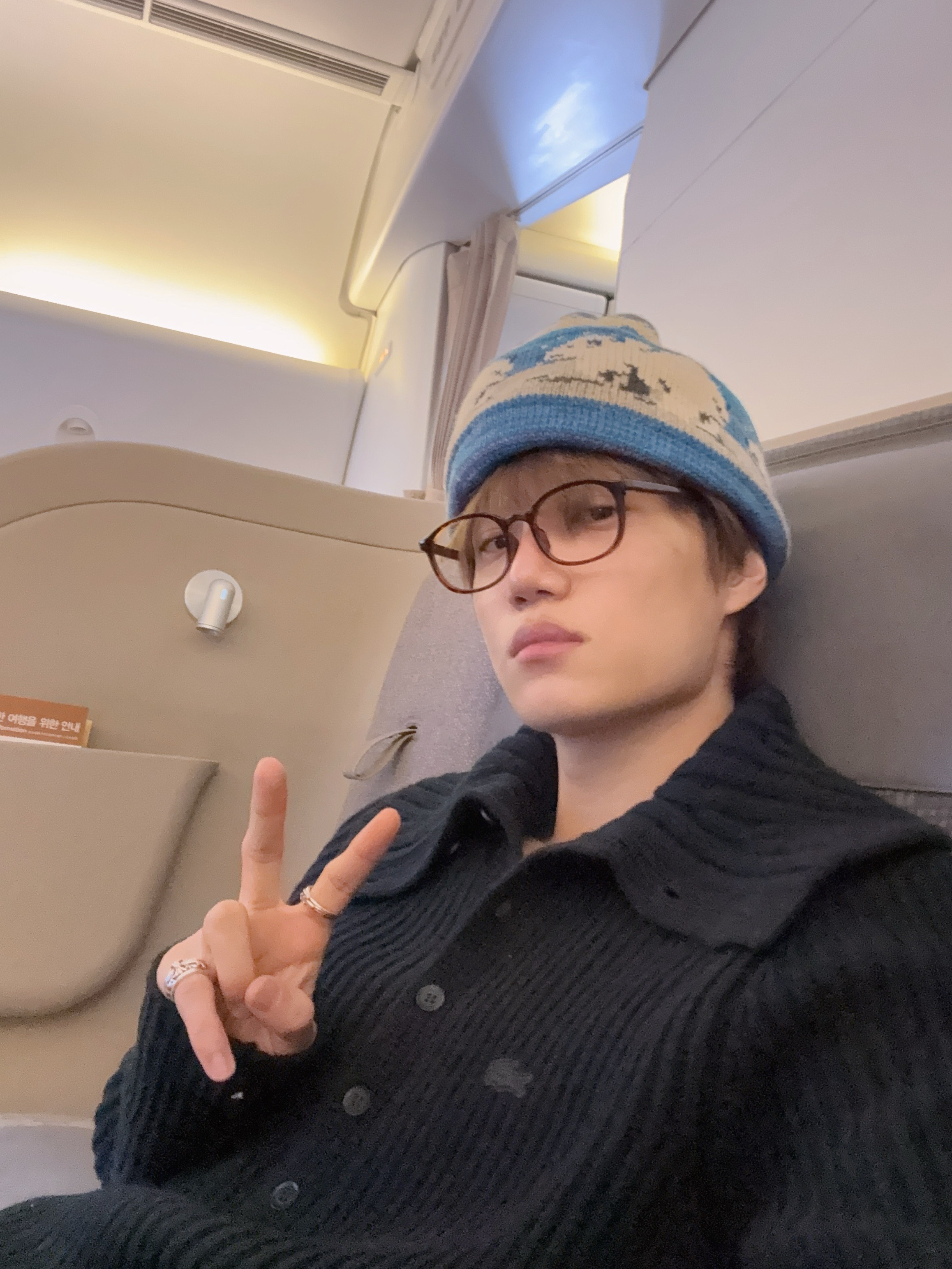 EXO粉絲拍下的瞬間