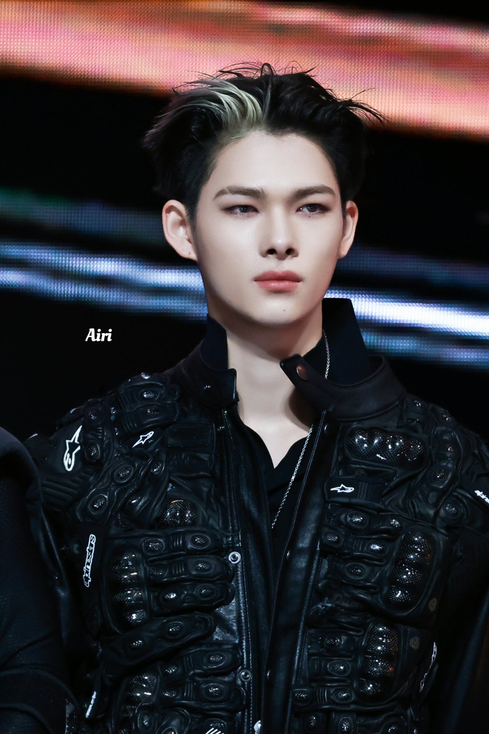 Momen yang diabadikan oleh penggemar NI-KI (ENHYPEN)