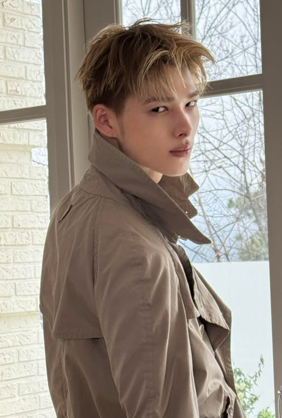 NI-KI (ENHYPEN)的最新照片