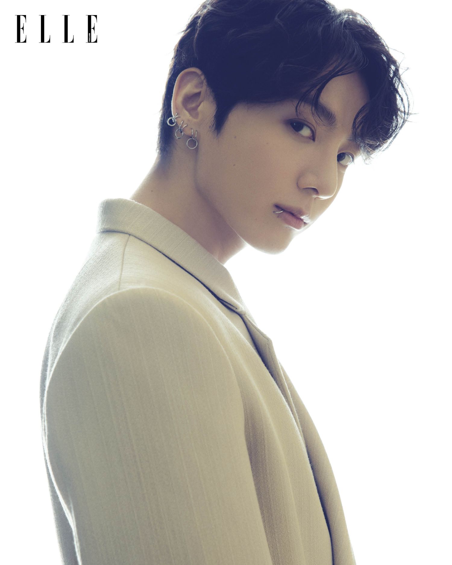 柾国 (防弹少年团)的幕后花絮