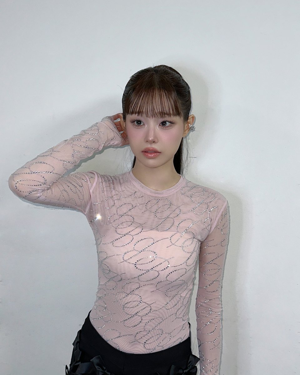 Recent activity shot of Chuu