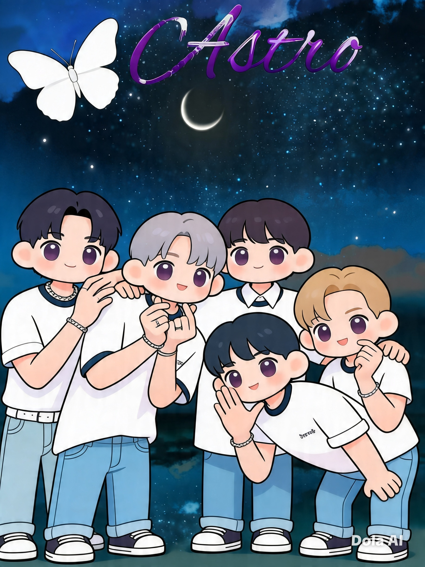 Latest photo of Eunwoo (ASTRO)