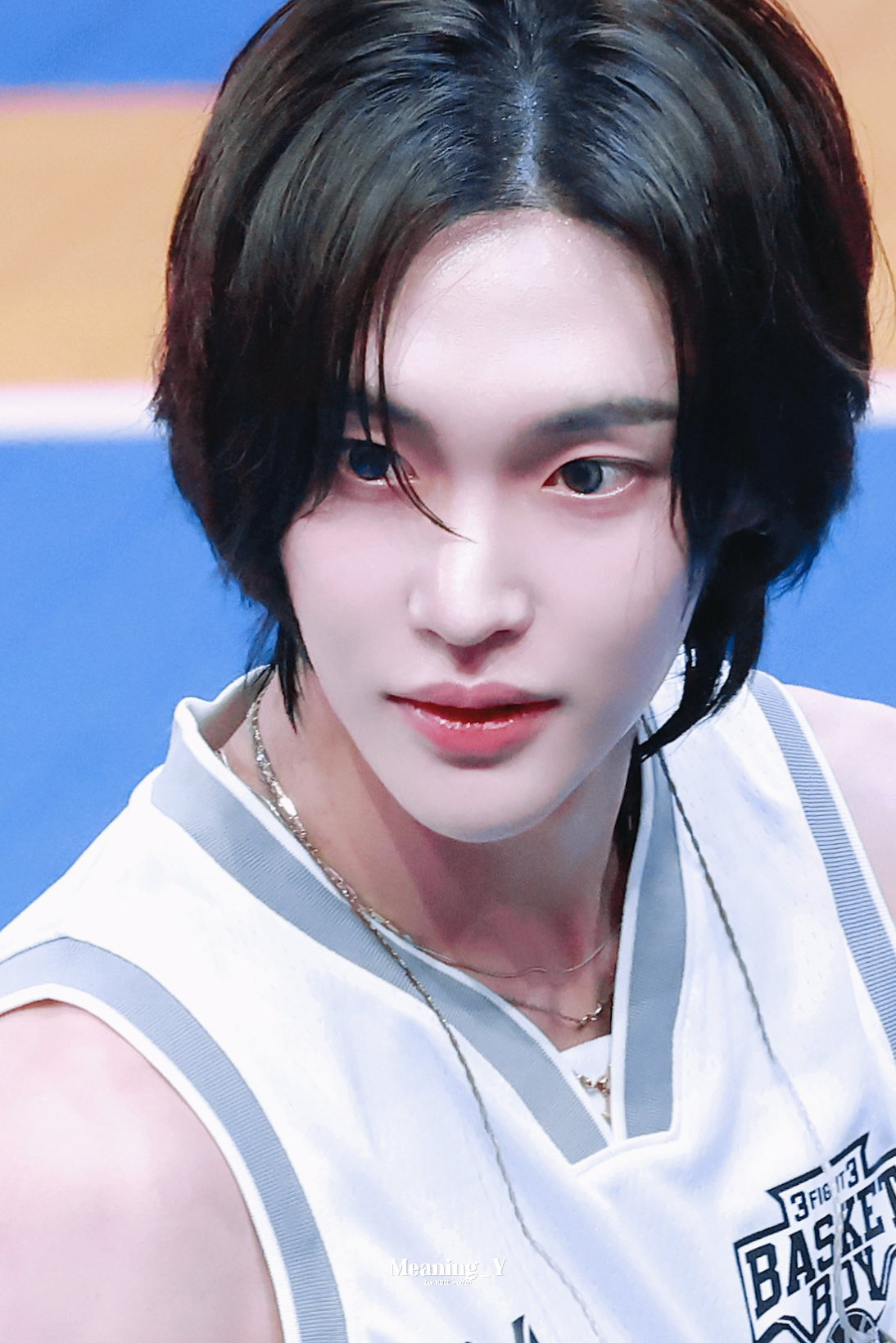 Behind-the-scenes cut of Wonbin (RIIZE)