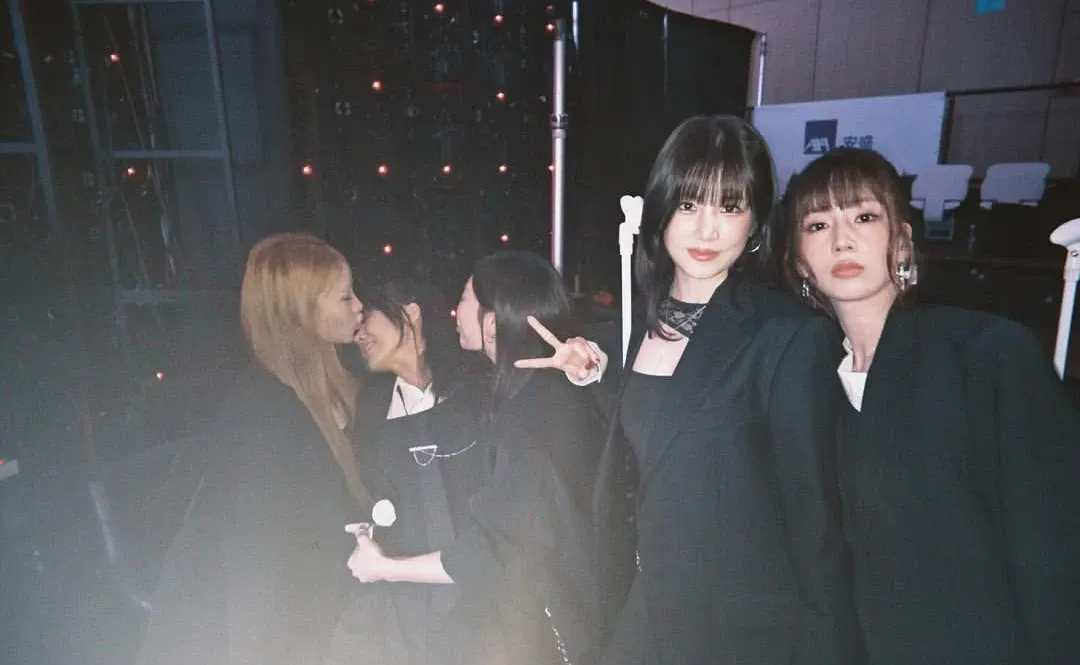 에이핑크 최근 활동샷