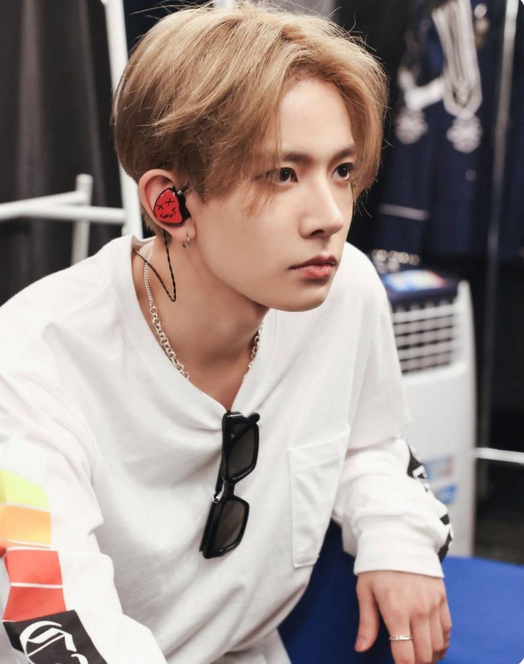 A moment captured by Heeseung (ENHYPEN)'s fan