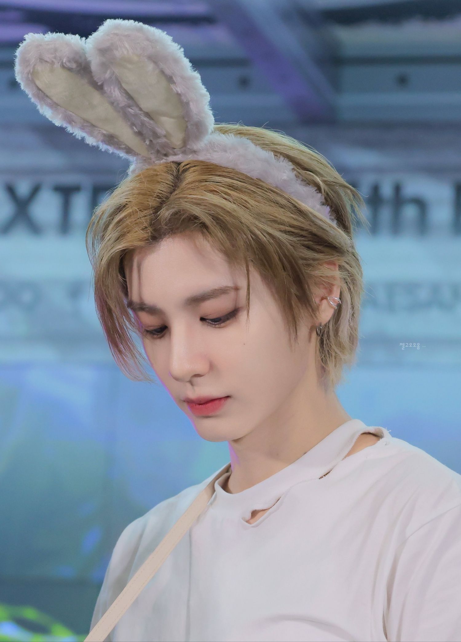 Recent activity shot of Leehan (BOYNEXTDOOR)