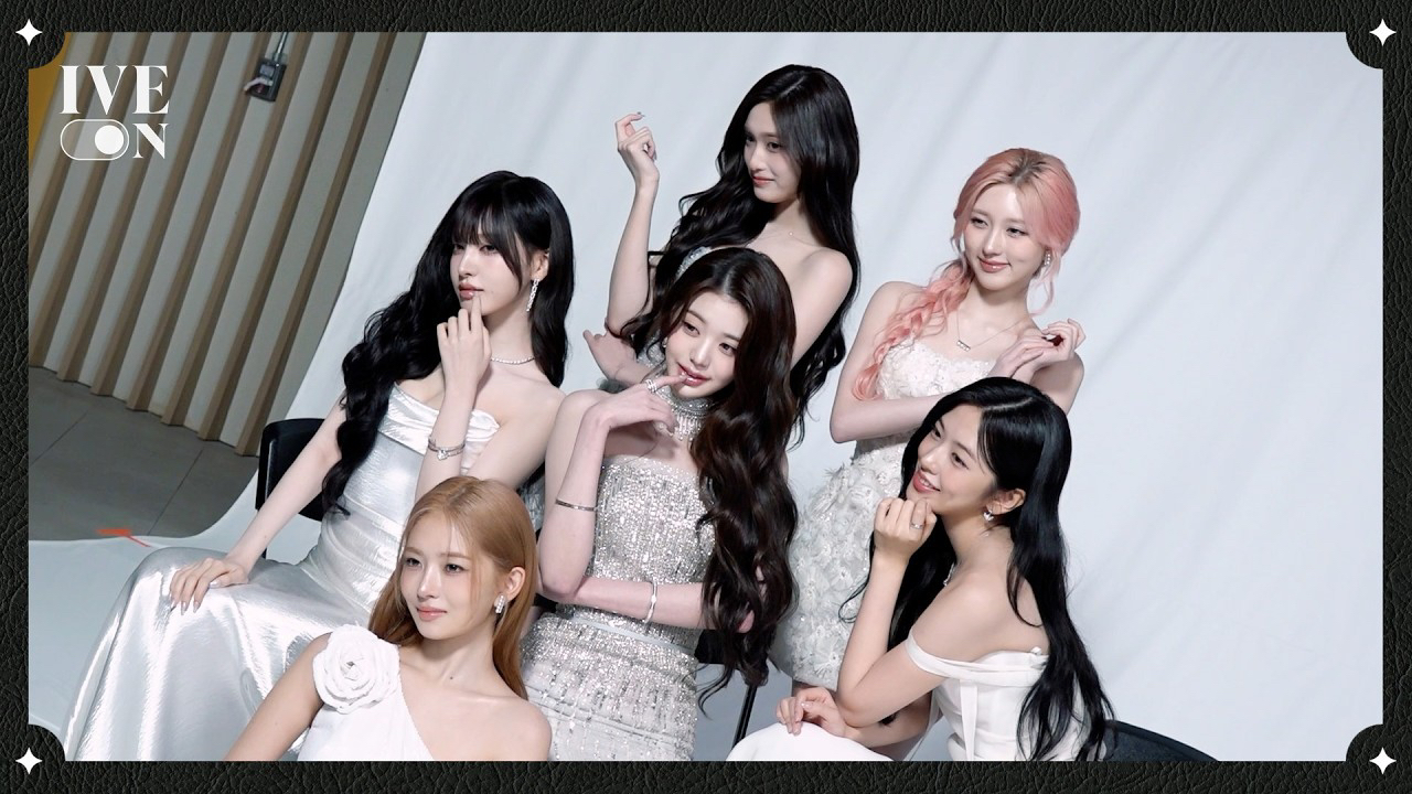 Recent activity shot of IVE