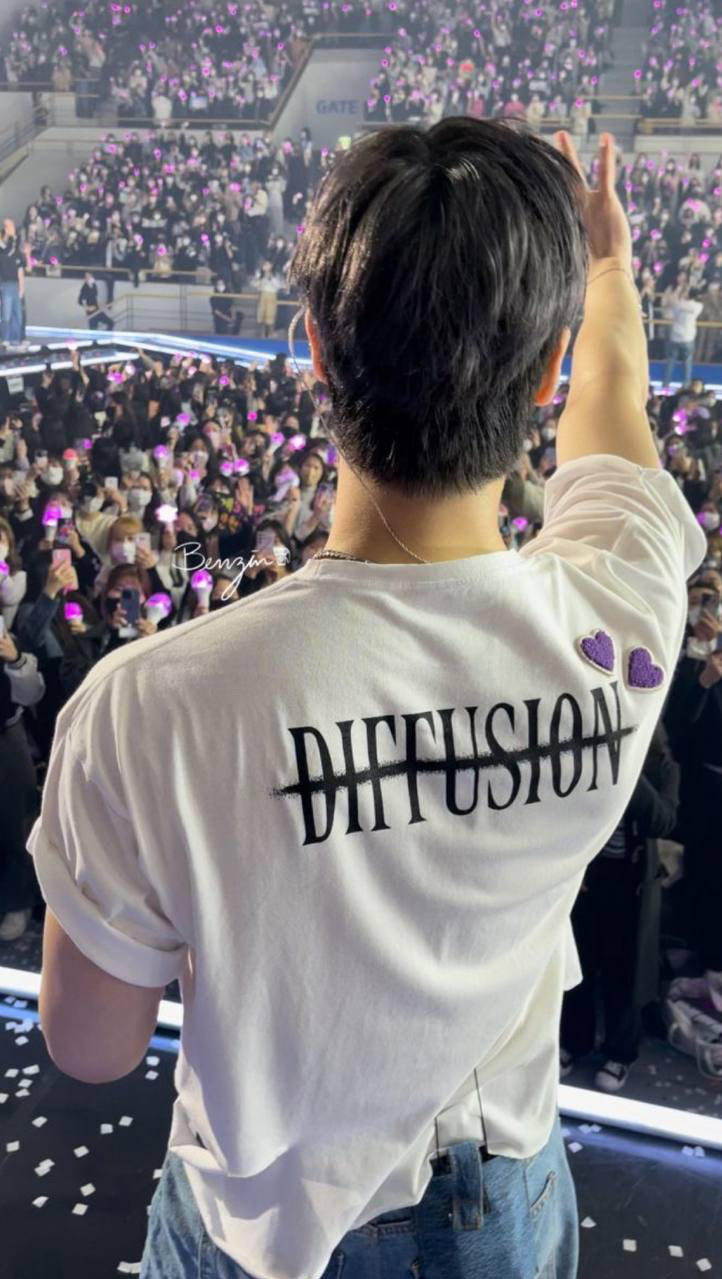 Fan-made special wallpaper for ASTRO