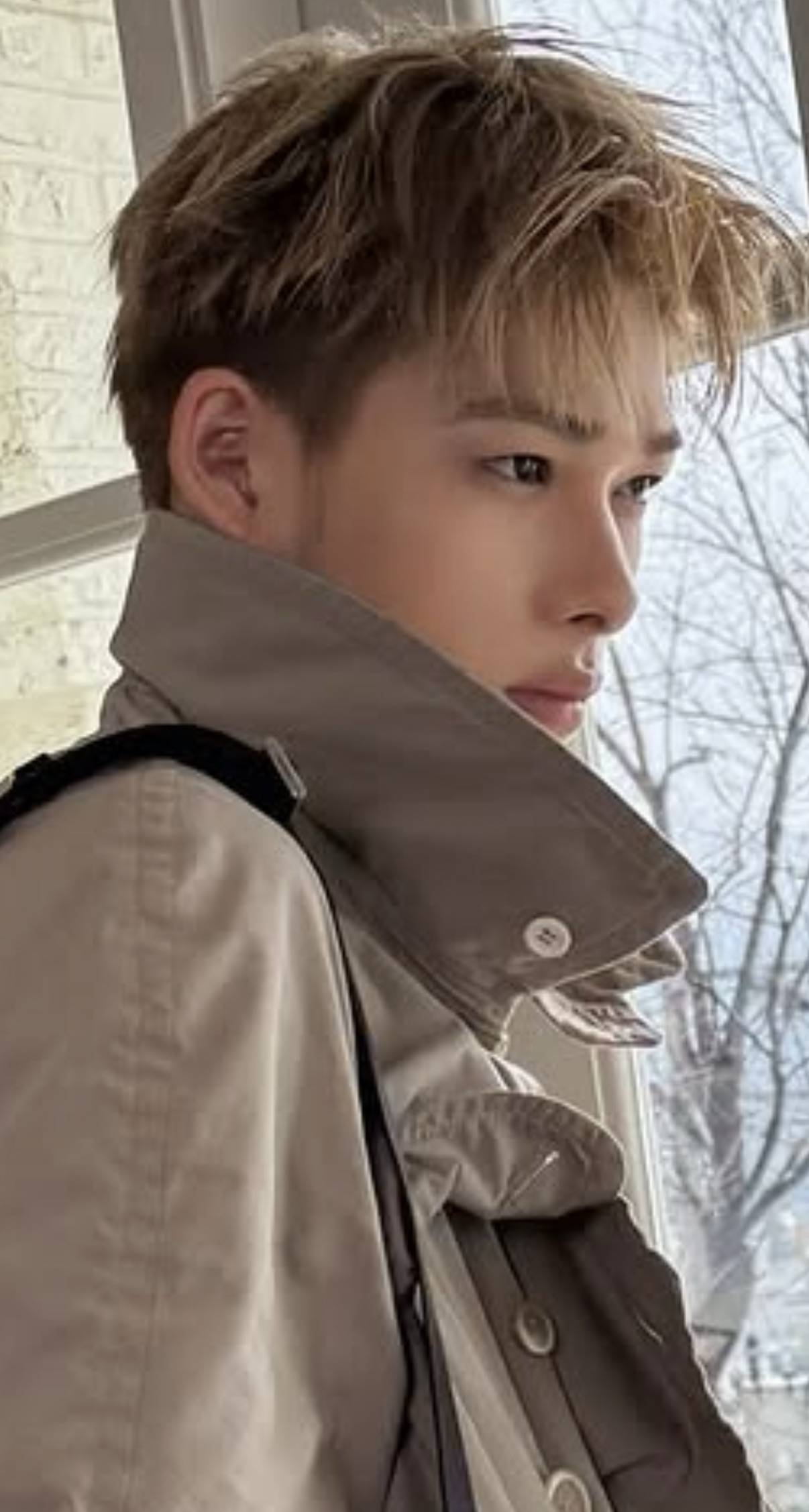 Foto terbaru NI-KI (ENHYPEN)