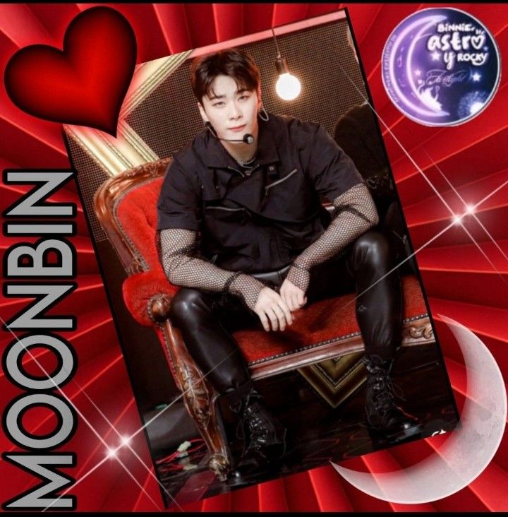 Latest photo of Moonbin (ASTRO)