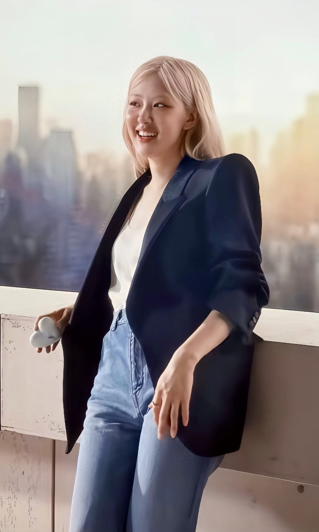 로제 (BLACKPINK) 최근 활동샷