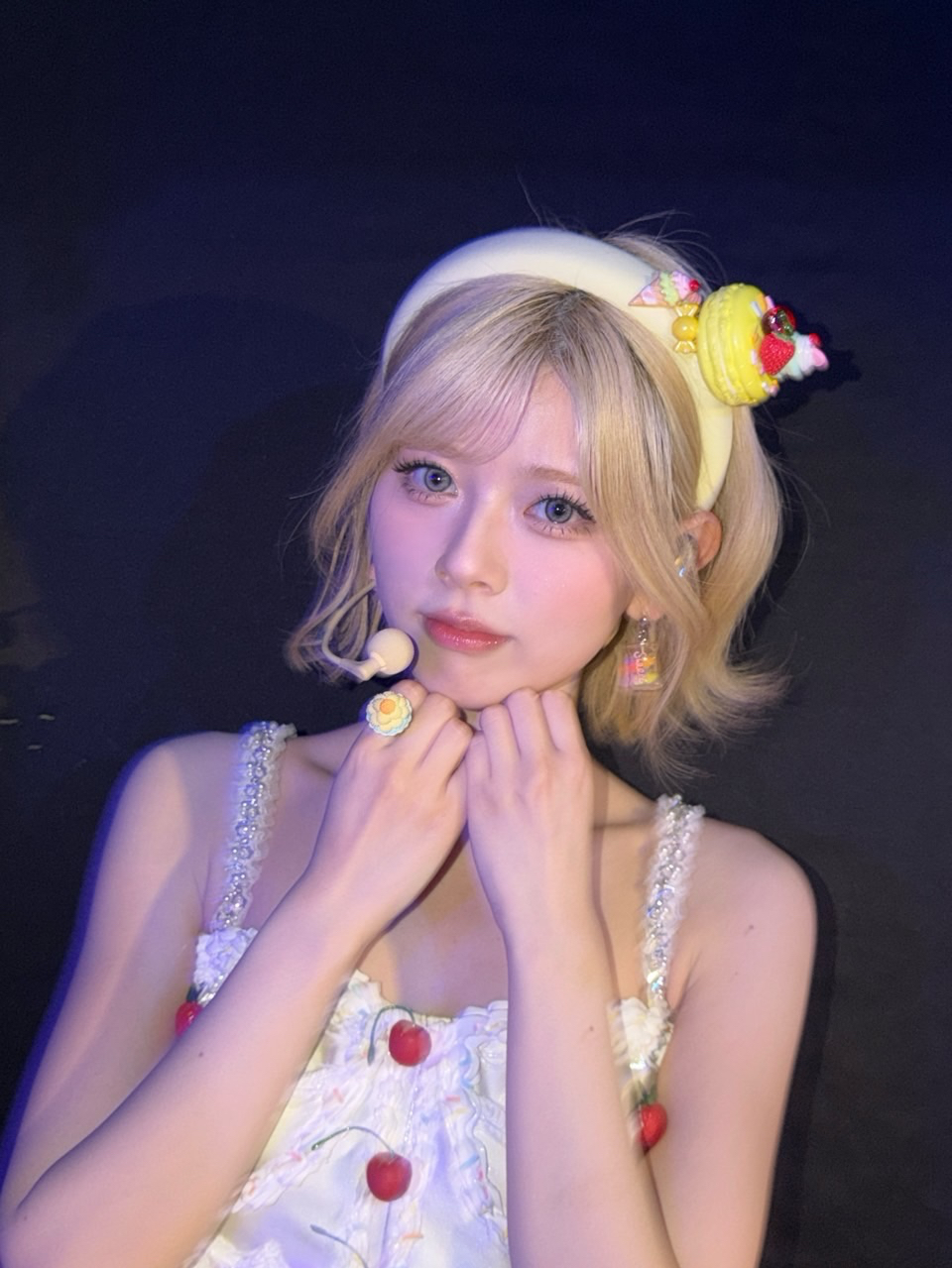 리쿠 (NiziU)의 최신 사진