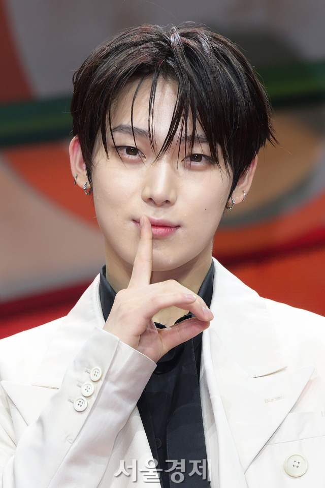 Potret di balik layar Sunoo (ENHYPEN)